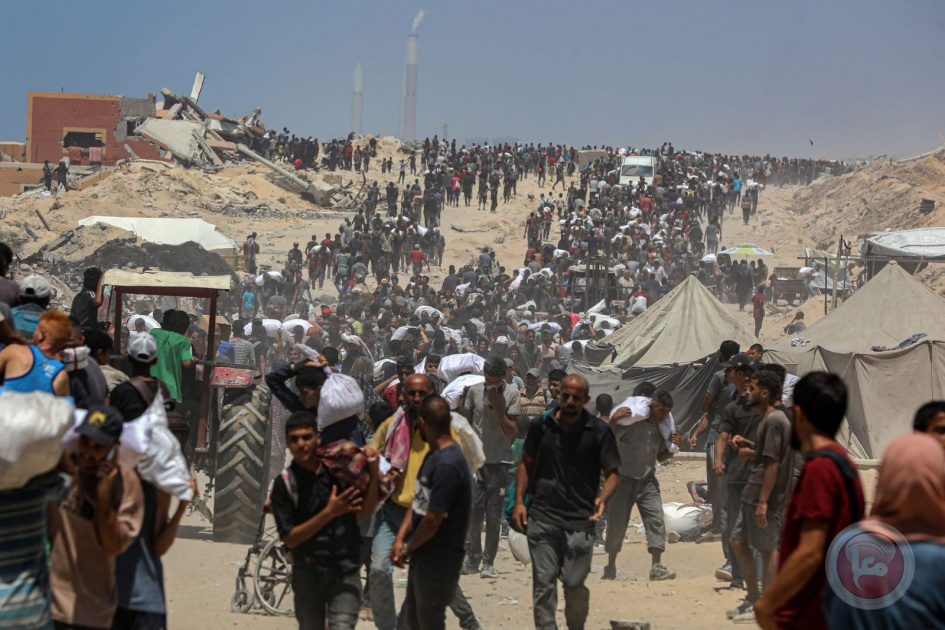 محادثات بريطانية أميركية مرتقبة بشأن الحرب بغزة