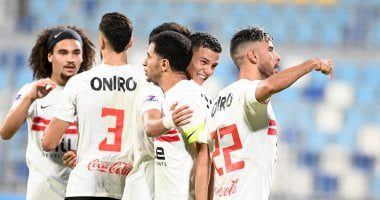 فيريرا يمنح لاعبى الزمالك راحة من التدريبات غدا