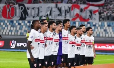 فيريرا يدرس استبعاد ثلاثي الزمالك من قائمة مواجهة المقاولون