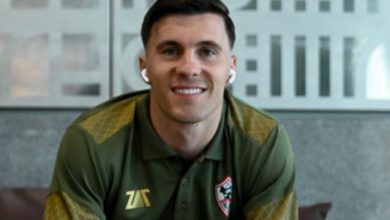 مستحقات ميشالاك تعود لتطارد الزمالك وتهدد الميركاتو.. تطورات جديدة! فيديو