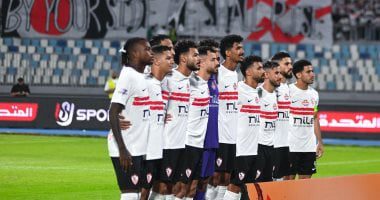 فيريرا يقود فقرة فنية خاصة في مران الزمالك استعدادًا لمواجهة المقاولون