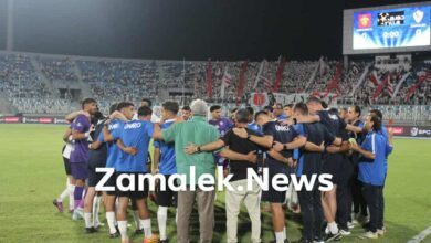 قرار هام من إدارة الزمالك تجاه اللاعبين