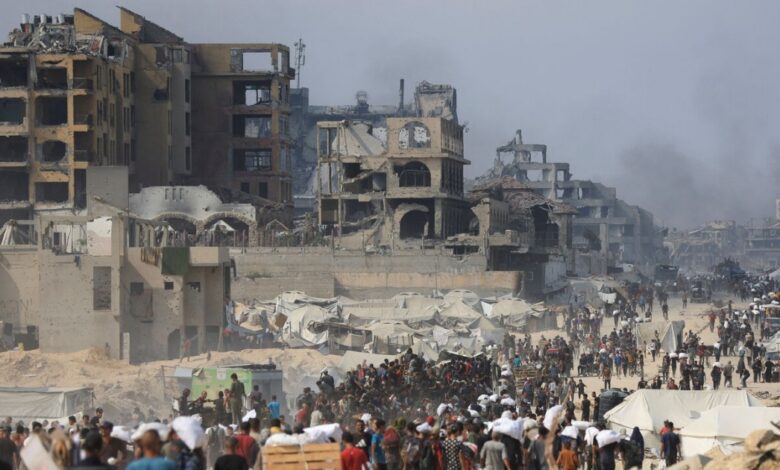 100 شهيد خلال 24 ساعة