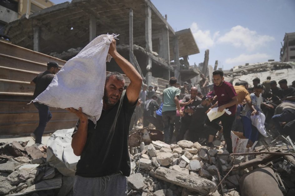 الحرب في غزة معقدة وورثناها عن بايدن