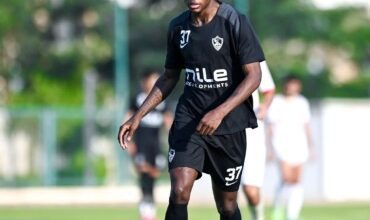 مدرب شيكو بانزا السابق يكشف افضل مركز له مع الزمالك ونقاط القوه لديه