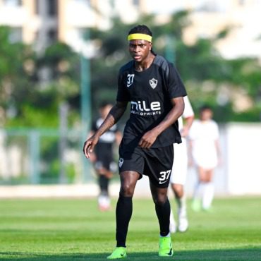 مدرب شيكو بانزا السابق يكشف افضل مركز له مع الزمالك ونقاط القوه لديه