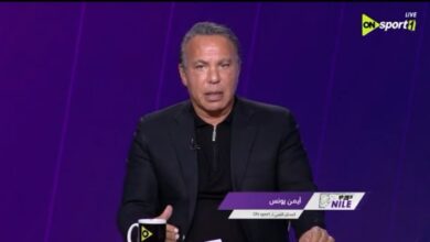 أيمن يونس يشيد بثلاثي الزمالك رغم التعادل امام المقاولون.. "احدهم عفريت"