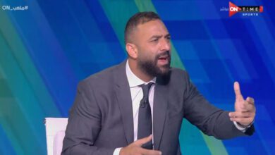 ما حدث في استاد القاهرة يُعد "جريمة"! صورة