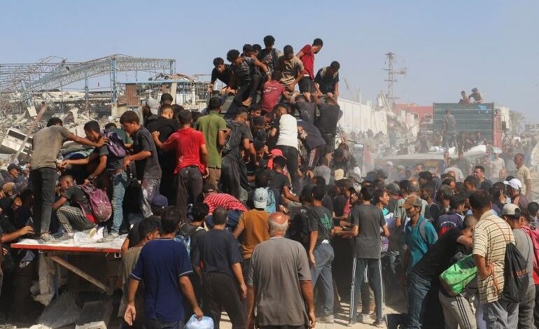 نظام المساعدات بغزة تجريد من الإنسانية ويجلب الفوضى والموت