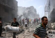 155 يوما لعودة الحرب .. عشرات الشهداء والجرحى معظمهم قرب مراكز المساعدات