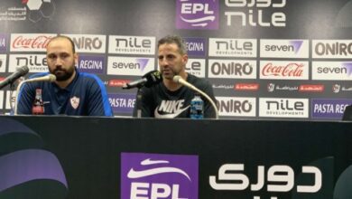 رأي فيريرا بشأن نقل مباراة الزمالك ومودرن سبورت لستاد هيئة قناة السويس