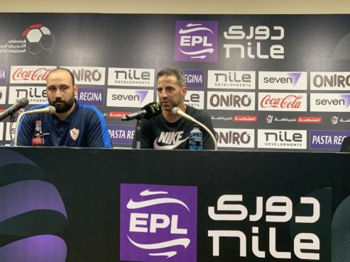 رأي فيريرا بشأن نقل مباراة الزمالك ومودرن سبورت لستاد هيئة قناة السويس