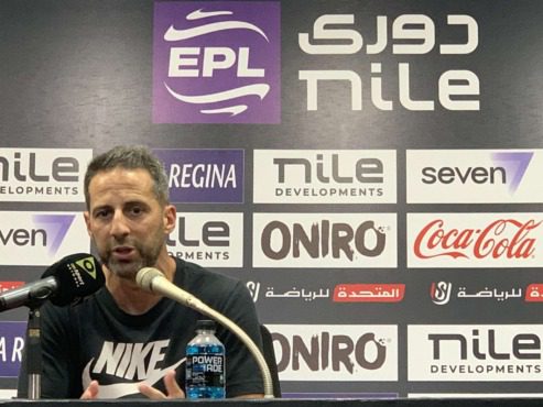 فيريرا يوضح كواليس جلسته مع فتوح.. ويشيد بثنائي الزمالك الجديد