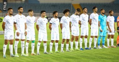 المصرى يبدأ استعداداته غداً لمواجهة حرس الحدود بالدورى