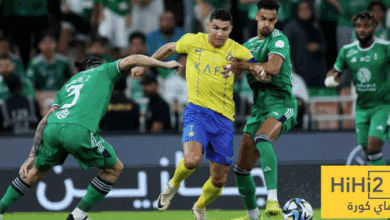 موعد مباراة النصر والأهلي في السوبر السعودي