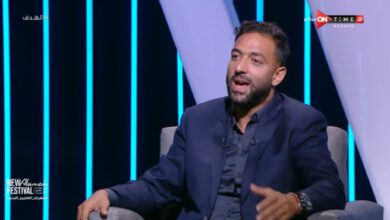 "أوعى حد يحط في مخك إنك أقل من الأهلي وبيراميدز"! صورة