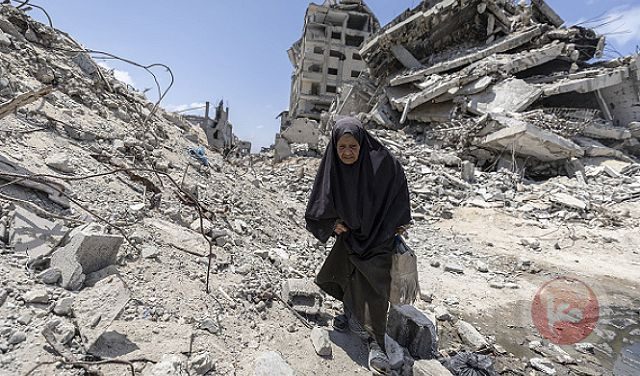 إسرائيل عطلت 60 محطة تحلية مياه في غزة