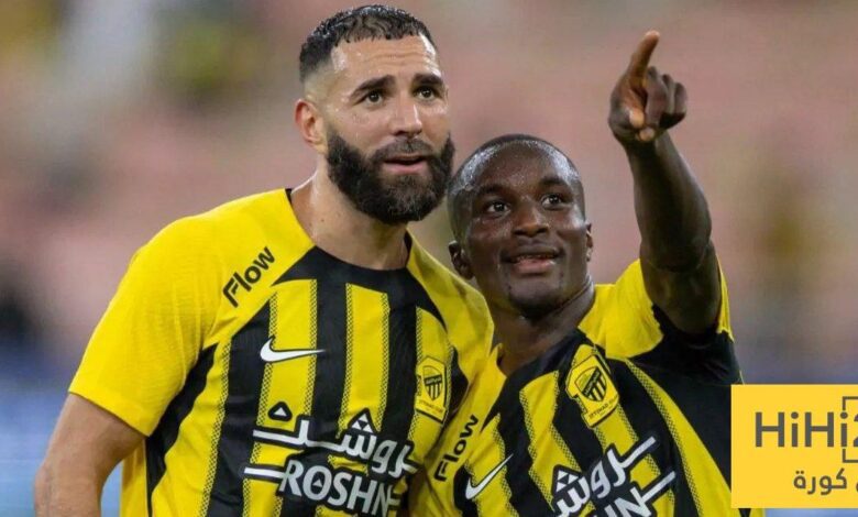 موعد أول مباراة للاتحاد في الدوري السعودي