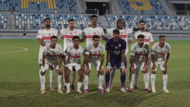 موعد مباراة الزمالك أمام فاركو في الدوري