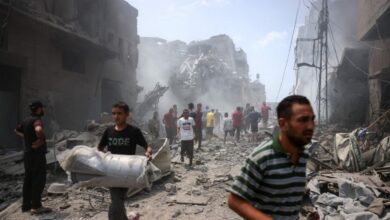 162 يوما لعودة الحرب .. شهداء وجرحى وتدمير الف منزل بغزة خلال أسبوعين