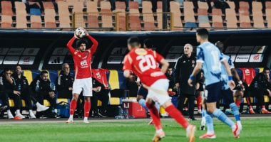 5 معلومات عن مباراة الأهلى وبيراميدز اليوم السبت فى الدوري المصري
