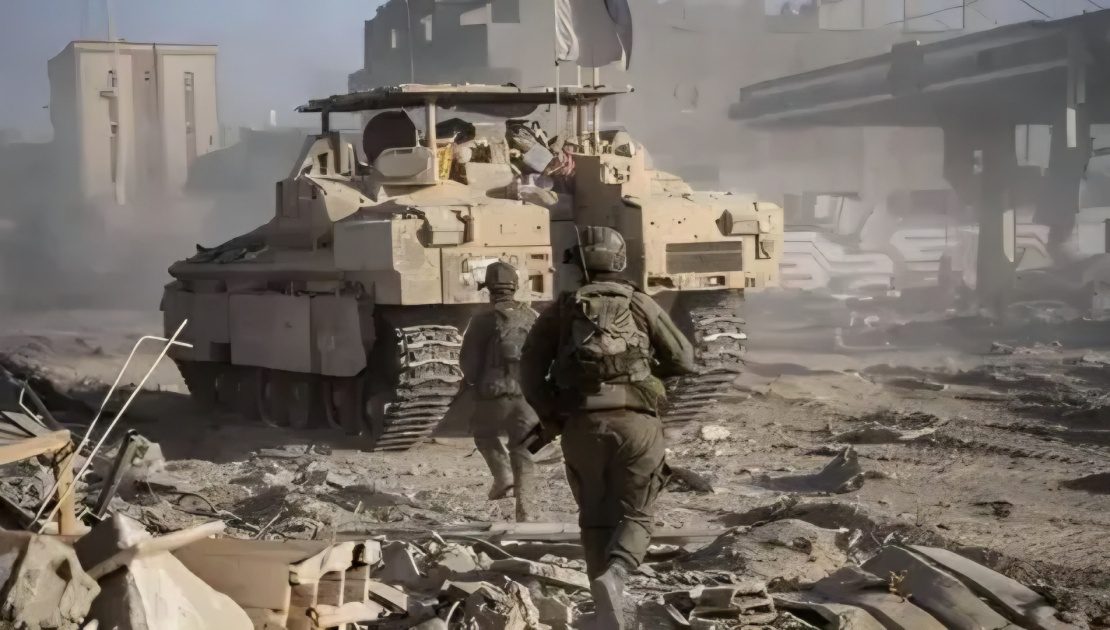 الهجوم الإسرائيلي لاحتلال غزة ستكون له عواقب مروعة