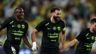 الأخدود يختفي أمام الاتحاد في أول 30 دقيقة