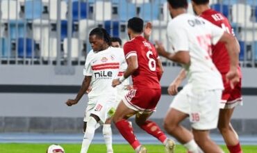 الزمالك أمامه فرصه ذهبية لتوسيع الفارق مع الأحمر بالفوز امام دجلة