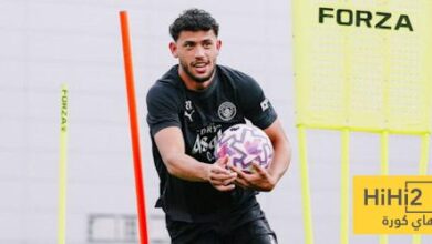 نتائج آخر 4 مباريات بين السيتي وبرايتون