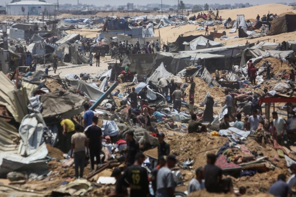 وزارة الصحة تحذر من نقل الموارد الطبية جنوب القطاع