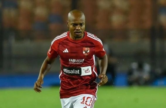 الحقيقة الكاملة.. هل يفاوض الزمالك بيرسي تاو؟