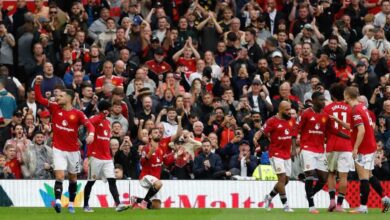 لقطة الأسبوع: عانقه بشدة.. كريستيانو رونالدو يحتفل بـ