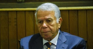 حسن حمدى رئيس الأهلى الأسبق يحتفل بعيد ميلاده الـ"76" اليوم