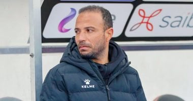 محمد مكى: نقطة الزمالك مهمة جدا للمقاولون وكنا قادرين على الفوز