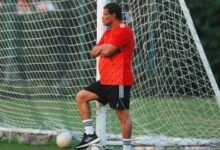 كشف حساب علاء عبد العال أمام الأهلي قبل لقاء غزل المحلة