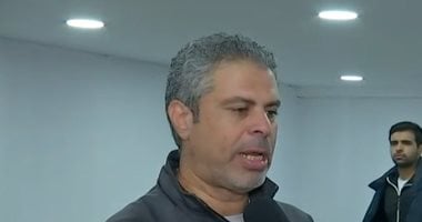معتمد جمال يودع والده فى يوم عيد ميلاده الـ"52"