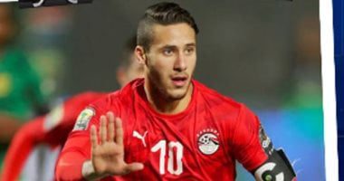 زى النهارده.. الأهلى يعلن: "رمضان صبحي أبلغنا برغبته فى الانتقال لبيراميدز"