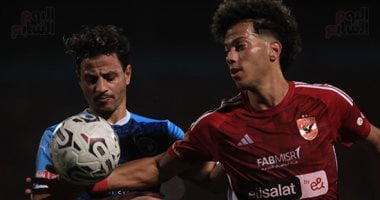 الأهلي يرسل لاتحاد الكرة تكلفة استقدام حكام أجانب لمباراة بيراميدز