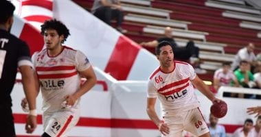 الزمالك يتعاقد رسميا مع الثنائى عدلان لتدعيم صفوف فريق اليد