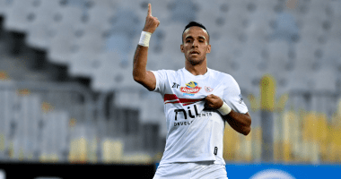 التشكيل المتوقع للزمالك أمام سيراميكا.. السعيد ومعالى ومنسى فى الهجوم