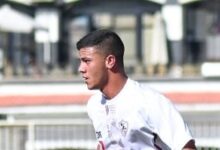 الزمالك يجهز محمد شحاتة للمشاركة أمام فاركو