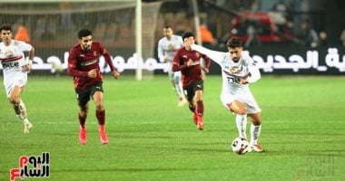 موعد مباراة الزمالك وسيراميكا في الجولة الأولى من الدوري الجديد