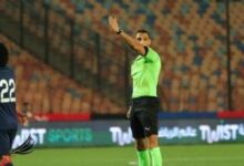 ماذا يفعل الزمالك مع صافرة محمود بسيوني قبل مواجهة وادى دجلة؟