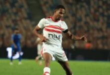 الزمالك يحسم مصير سيف الجزيري ويقرر استمراره في الموسم الجديد