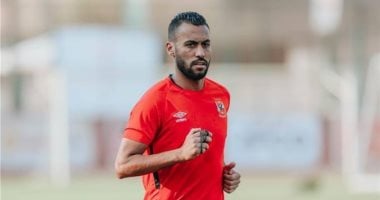 زى النهارده.. حسام عاشور يزور الشباك للمرة الأخيرة بقميص الأهلى