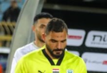 محمود حمدي يخضع لفحوصات جديدة لتحديد موقفه مع المصري أمام بيراميدز