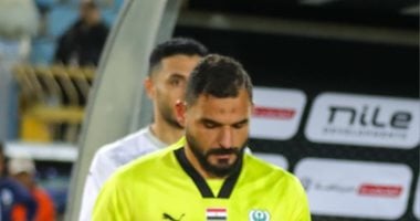 محمود حمدي يخضع لفحوصات جديدة لتحديد موقفه مع المصري أمام بيراميدز