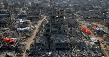 9 قوافل تحمل 20 ألف طن مساعدات إلى غزة خلال أيام.. الصحة الفلسطينية تؤكد ارتفاع حصيلة عدوان الاحتلال إلى 61 ألف شهيد و151 ألف مصاب.. تحذيرات متزايدة داخل إسرائيل من تداعيات توسيع العمليات العسكرية بالقطاع