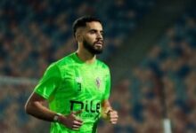فيريرا يحسم مشاركة بنتايج مع الزمالك أمام سيراميكا فى الدورى