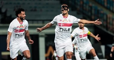 موعد مباراة الزمالك وسيراميكا في الدوري المصري والقناة الناقلة